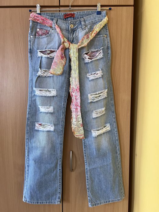 Jeans rupți Bottino
