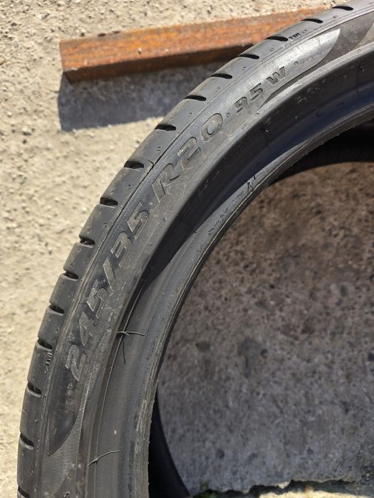 Anvelopa 245/35 R20 PIRELLI vara 2023