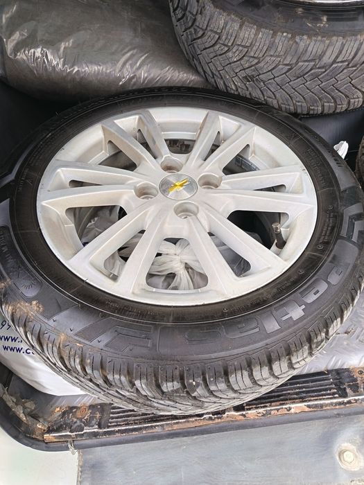 Cobalt diska balon ideal