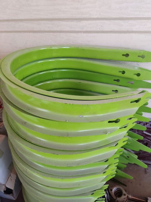 Запчасти для пресс подборщика