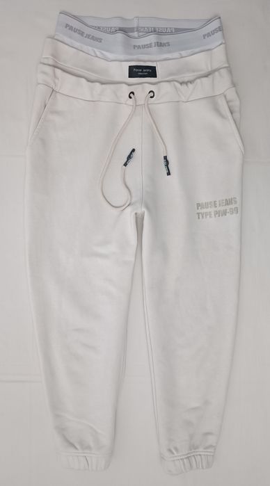 Pause Jeans Ani Sweatpants оригинално долнище L памучно долно