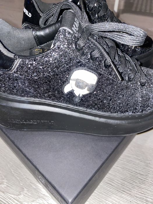 Дамски маратонки Karl Lagerfeld