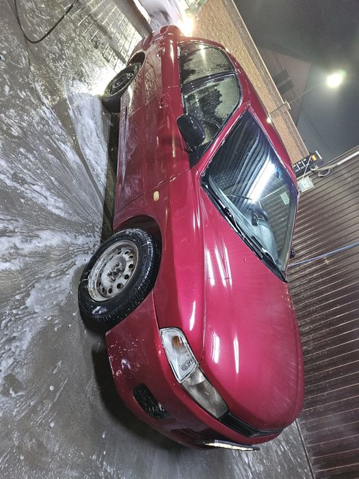 Mitsubishi Mirage 2000 г.в. Акпп