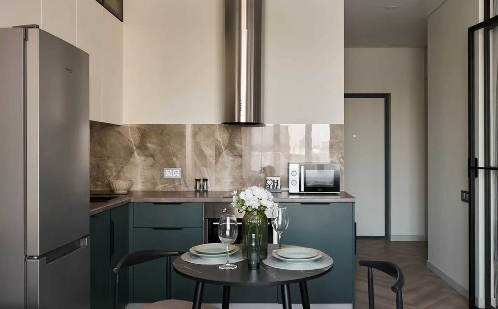 Квартира посуточно ЖК Грин Парк