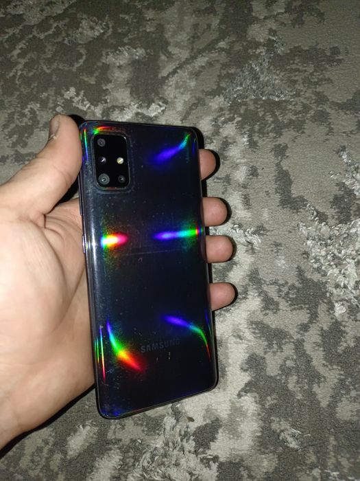 Samsung a51 holati