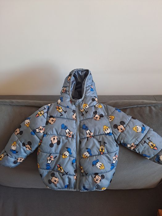 Пролетно есенно яке за момче 18/24