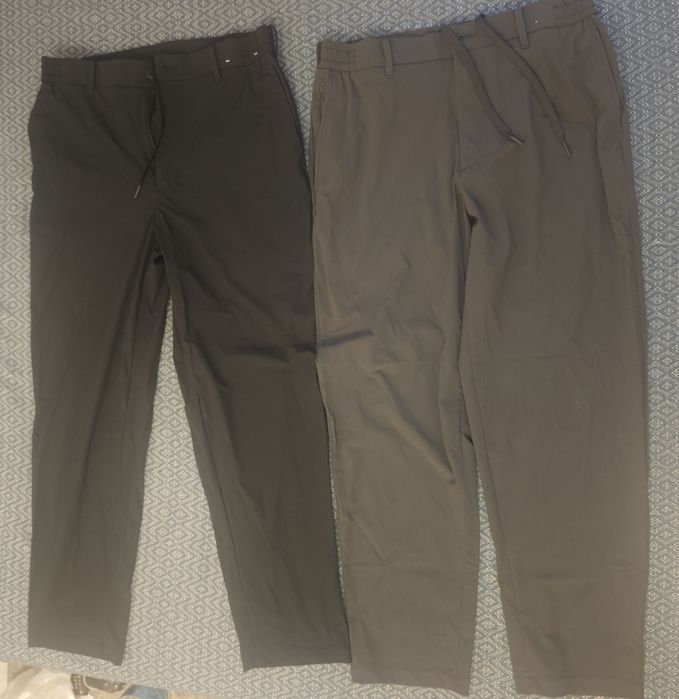 Брюки uniqlo 46-50