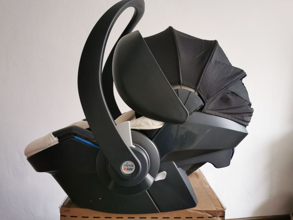Кошница Mima Xari , beSafe izi Go 40-75см