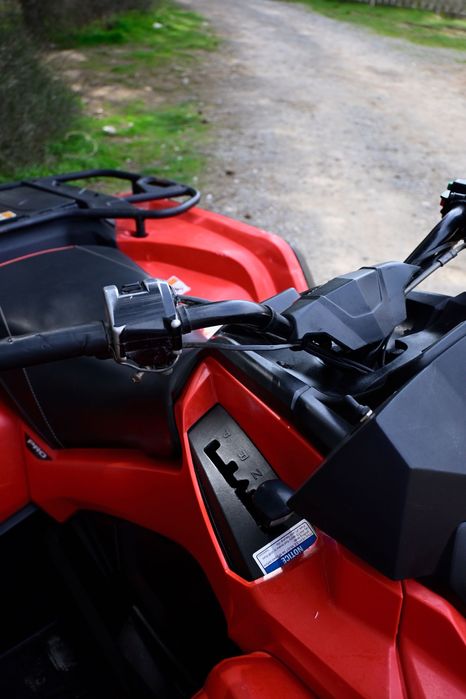 Can Am Outlander 570 2018