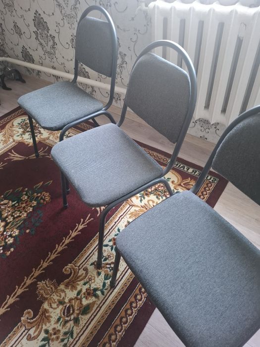 Стуля  для офис очень харошо  шимкенте