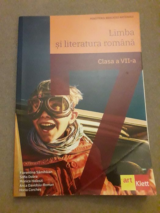 Manuale clasa a VII-a