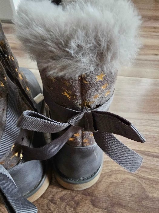 Детски ботушки 36- 37 номер