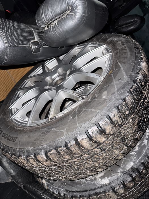 Диски с резиной мерс бмв ауди