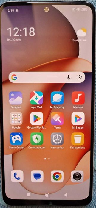 Съвършен! Xiaomi Redmi Note 12 128GB Dual SIM