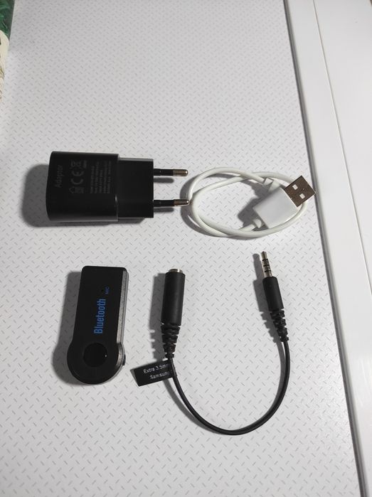 Receiver Audio Bluetooh