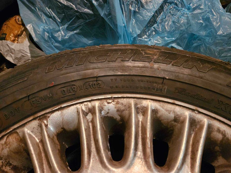 Джанти - Citroen Peugeot / Ситроен Пежо 4 x 108 16"