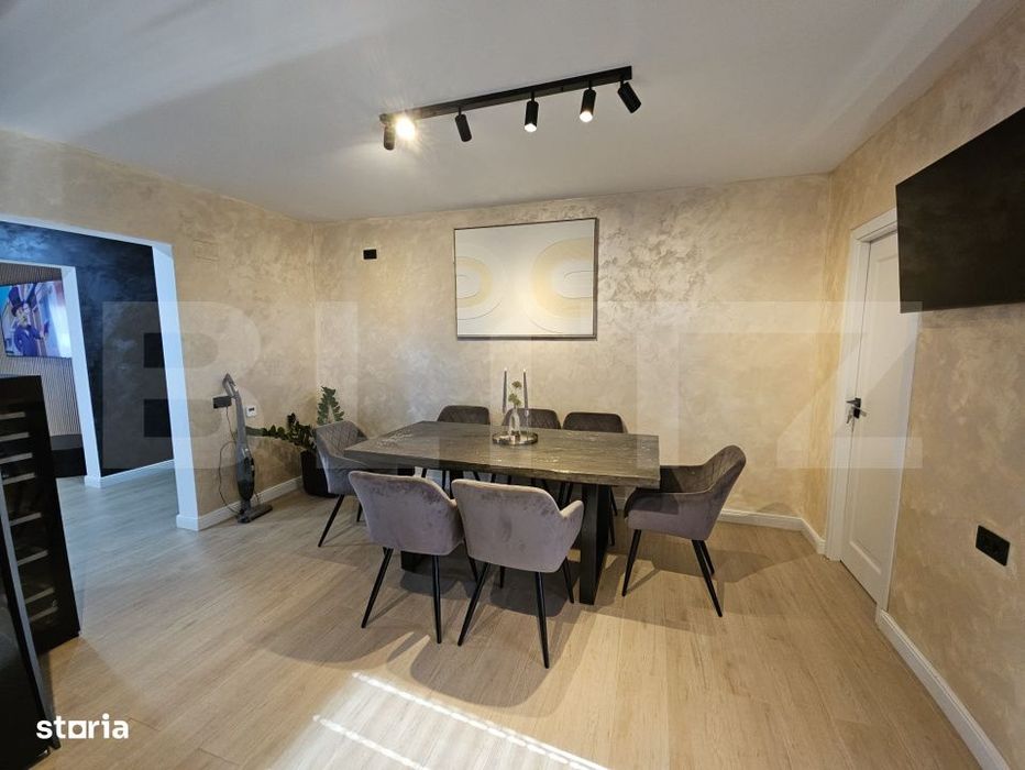 Vila de lux cu 4 camere in Cornesti