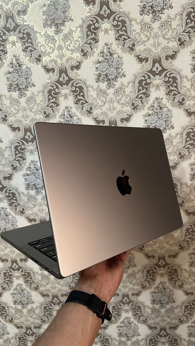 MacBook Pro M1 Pro 16/512 88%