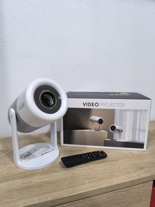 VideoProiector Smart Android Magazin Play Youtube Netflix Gaming