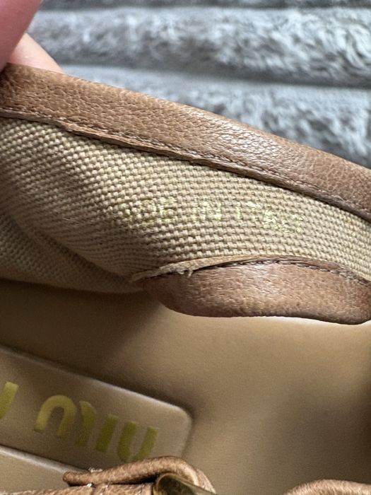 miu miu 36 - Moda si frumusete | OLX.ro