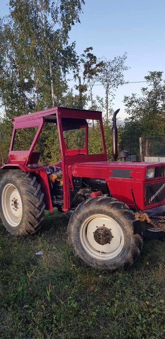 Tractor Lamborghini R603
