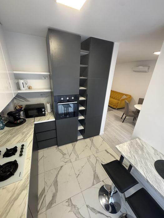 Apartament in regim hotelier