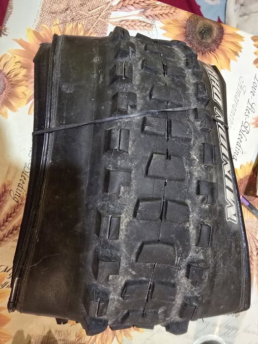 Задна Външна гума Maxxis Minion II DHR