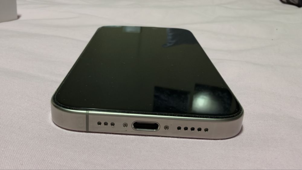 iPhone 15 Pro 256gb Natural Titanium  Гаранция!