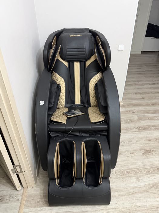 Продам новое массажное кресло