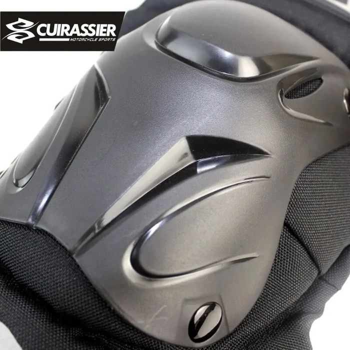 Фирменные ,ударопрочные налокотники  для мотоциклистов 
С эффектом нео