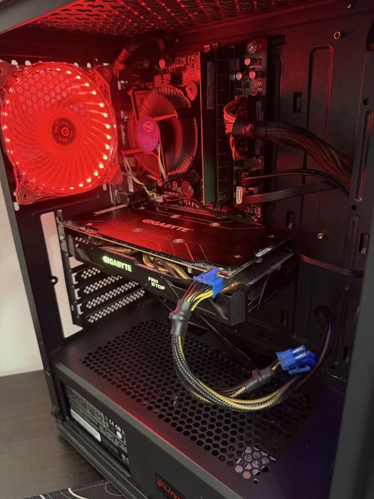 Pc Gaming i5, rx570