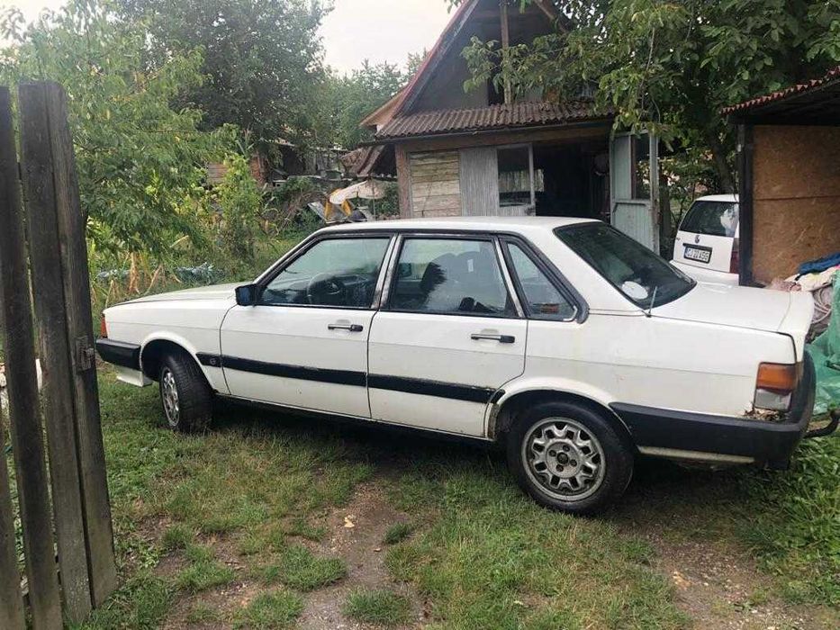 AUDI 80 1986 — imagine 5