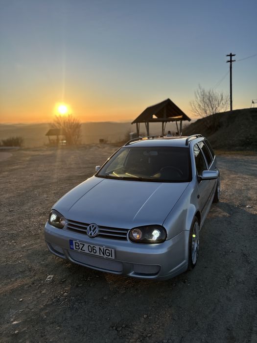 Volkswagen Golf 4 variant