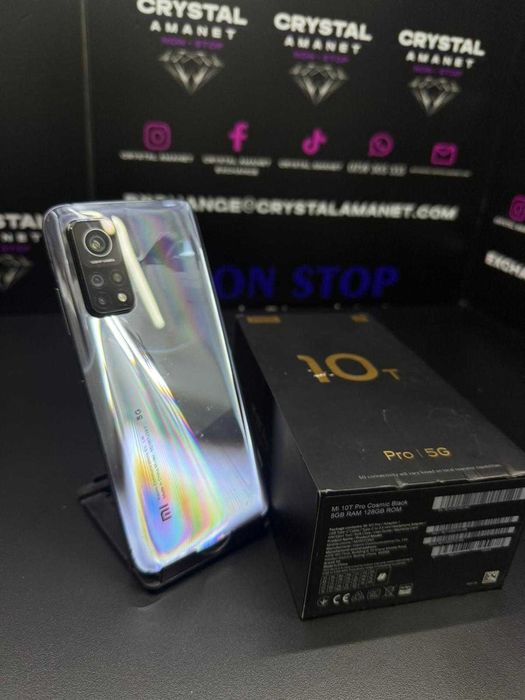 Xiaomi Mi 10T Pro - 128Gb