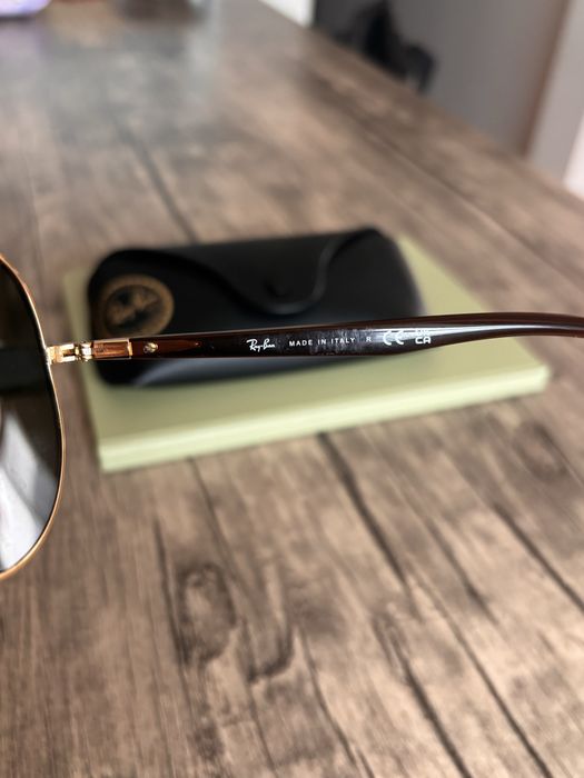 Слънчеви очила RayBan авиатор