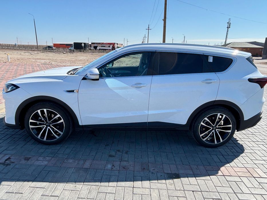 Продается Jetour X70 plus 2025г