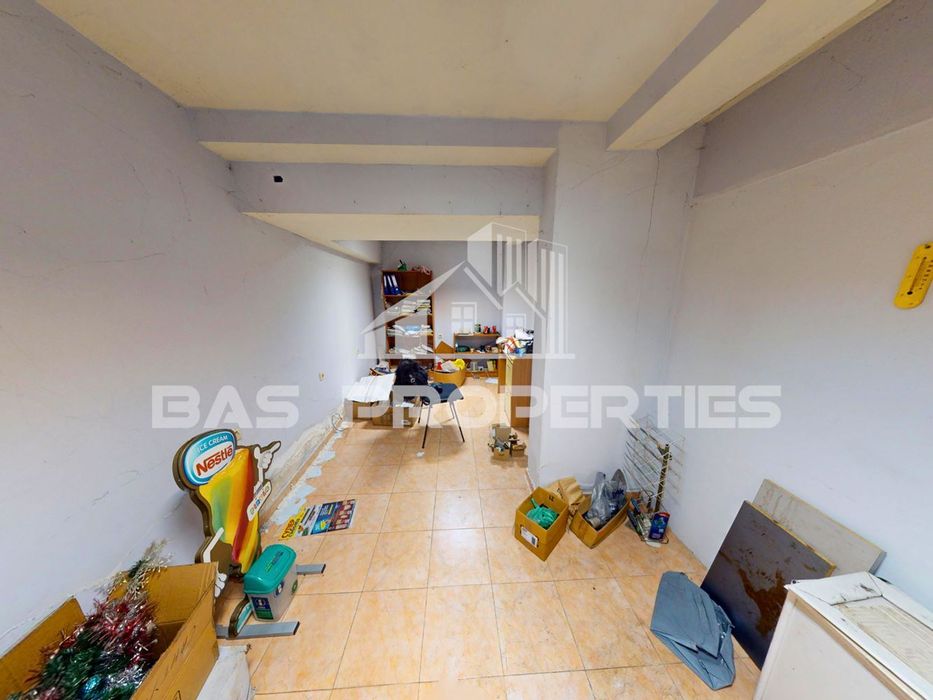 Магазин в София-Надежда 1 площ 205