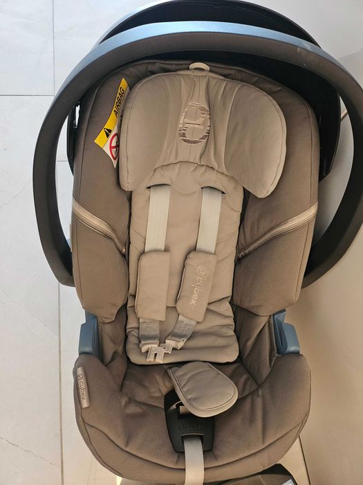 Столче за кола Aton 5+ база