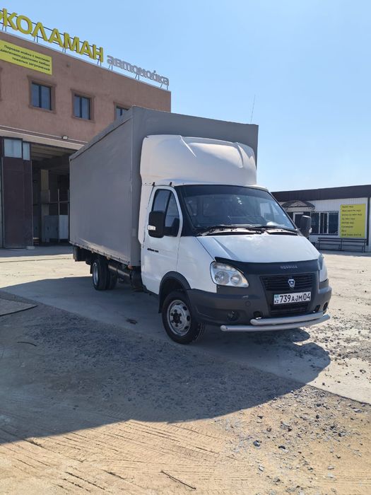 Газель межгород и по городу