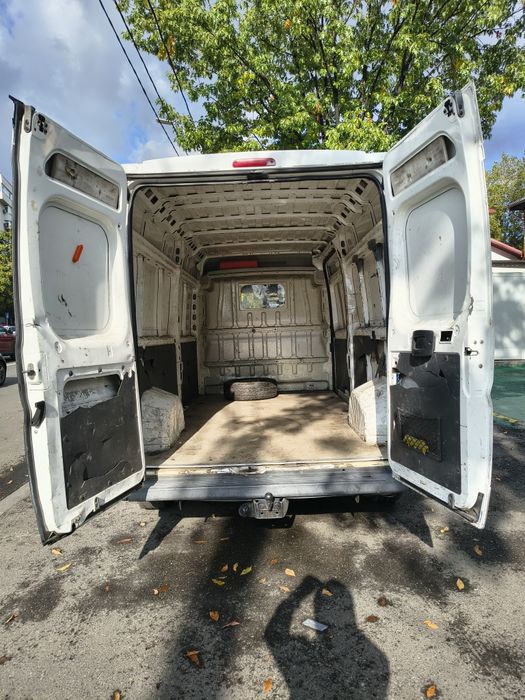 PEUGEOT Boxer 2007 — imagine 4