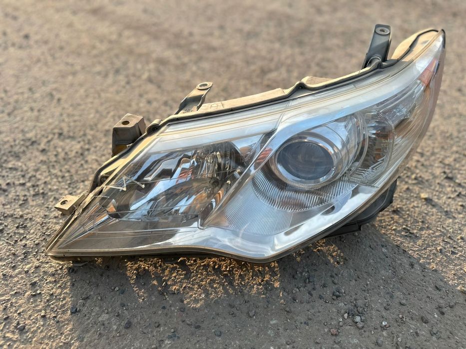 Фары Камри 50 американец