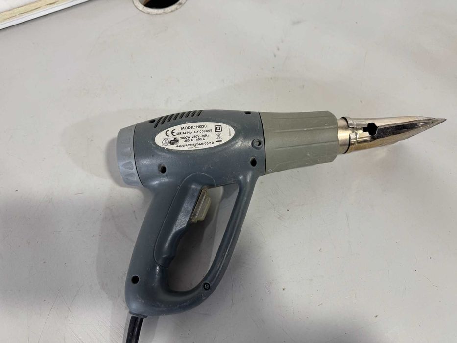 Пистолет за топъл въздух - Earlex 2000 W