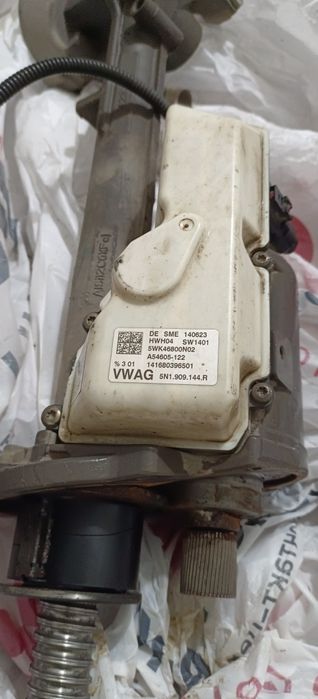 Рулевая рейка Тигуан