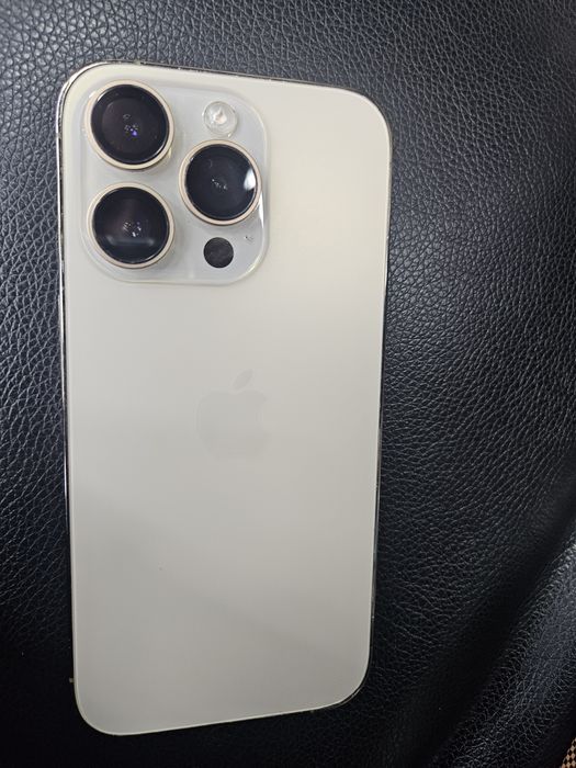 Iphone 14 pro Gold RanginHolatibYaxshi