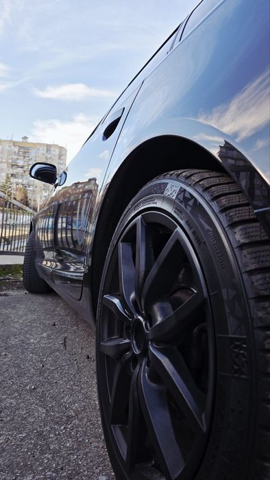 Ауди А6 quattro \facelift