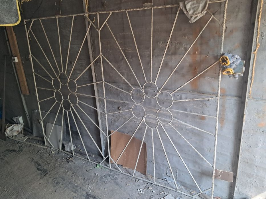 Продам решётку на окна