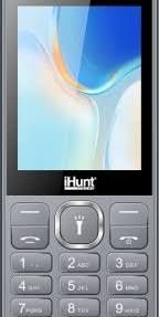 Telefon mobil iHunt i11, 2G, Dual SIM, Bluetooth ecran  2.8-inch, nou