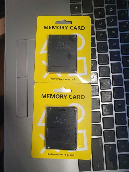 Memory card modat FMCB