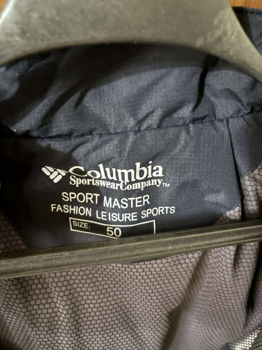 Куртка Columbia демисезон