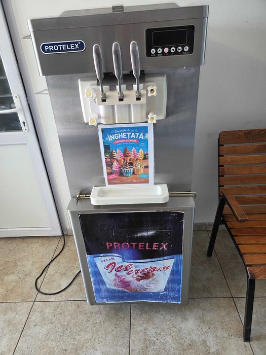 Aparat de inghetata
